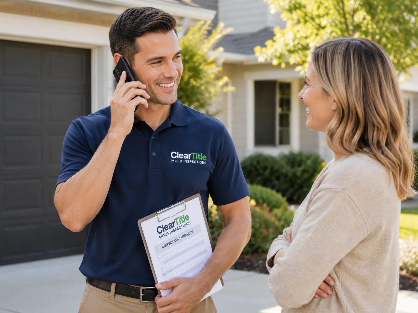 Mold Inspection For Home Sale West Milton, PA FAQs